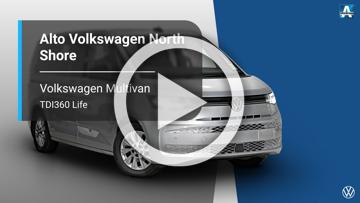 2025 Volkswagen Multivan TDI360 Life T7 SWB Auto MY25