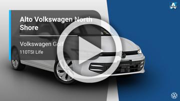 2025 Volkswagen Golf 110TSI Life 8.5 Auto MY25