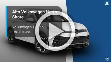 2025 Volkswagen Tiguan 150TSI R-Line CT Auto 4MOTION MY25