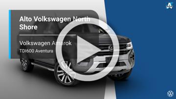 2025 Volkswagen Amarok TDI600 Aventura NF Auto 4MOTION Perm MY25 Dual Cab