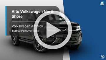 2025 Volkswagen Amarok TDI600 PanAmericana NF Auto 4MOTION Perm MY25 Dual Cab