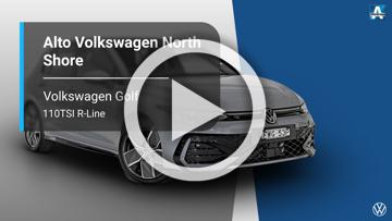 2025 Volkswagen Golf 110TSI R-Line 8.5 Auto MY25