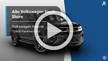 2025 Volkswagen Amarok TDI600 PanAmericana NF Auto 4MOTION Perm MY25 Dual Cab