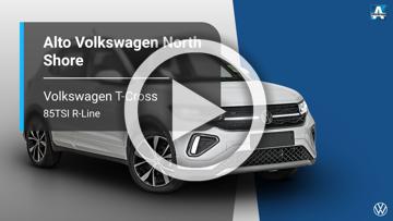 2024 Volkswagen T-Cross 85TSI R-Line D31 Auto MY24