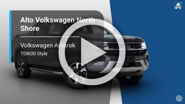 2025 Volkswagen Amarok TDI600 Style NF Auto 4MOTION Perm MY25 Dual Cab
