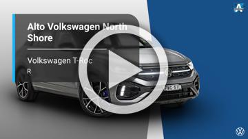 2024 Volkswagen T-Roc R D11 Auto 4MOTION MY24