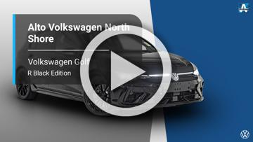 2025 Volkswagen Golf R Black Edition 8.5 Auto 4MOTION MY25