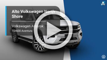2025 Volkswagen Amarok TDI600 Aventura NF Auto 4MOTION Perm MY25 Dual Cab