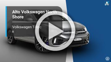 2024 Volkswagen T-Roc R D11 Auto 4MOTION MY24