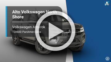 2025 Volkswagen Amarok TDI600 PanAmericana NF Auto 4MOTION Perm MY25 Dual Cab