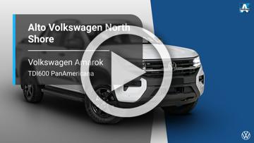 2025 Volkswagen Amarok TDI600 PanAmericana NF Auto 4MOTION Perm MY25 Dual Cab