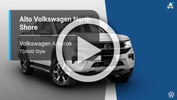 2025 Volkswagen Amarok TDI600 Style NF Auto 4MOTION Perm MY25 Dual Cab